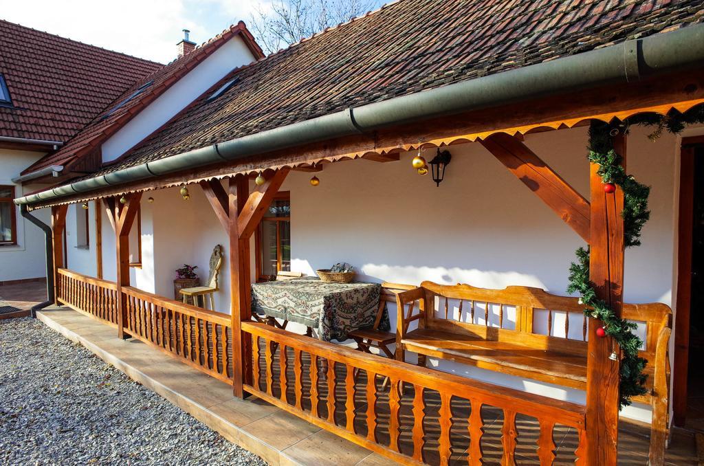 Gerendas Vendeghaz Hotel Egerszalok Ruang foto