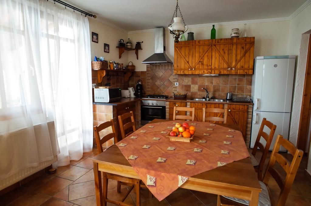 Gerendas Vendeghaz Hotel Egerszalok Ruang foto