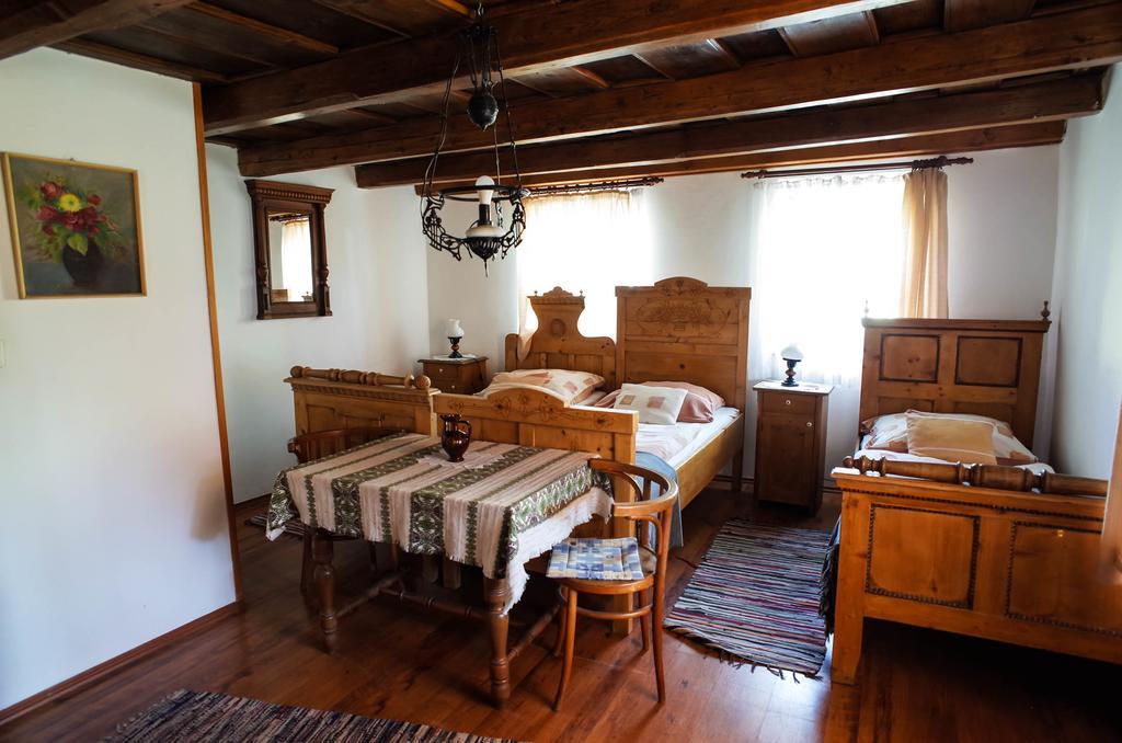 Gerendas Vendeghaz Hotel Egerszalok Ruang foto