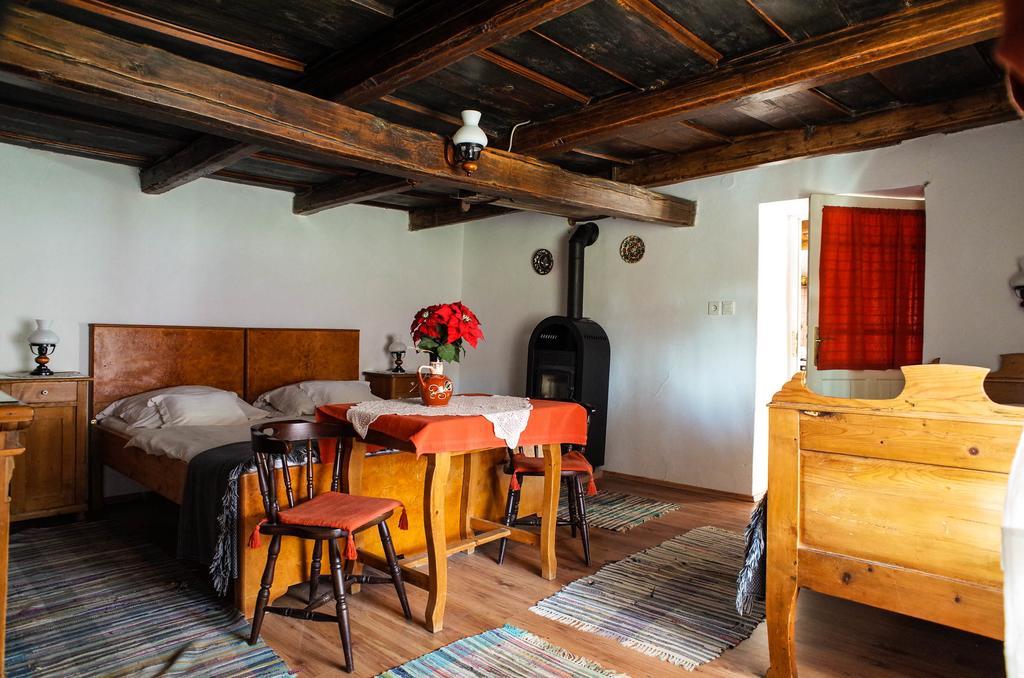 Gerendas Vendeghaz Hotel Egerszalok Ruang foto