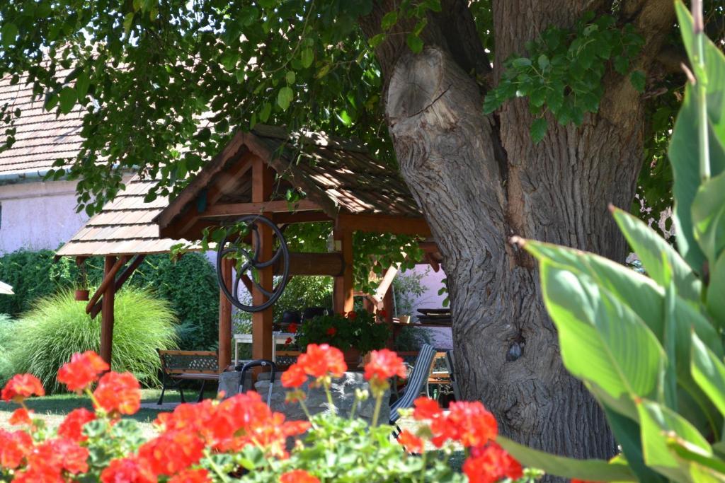 Gerendas Vendeghaz Hotel Egerszalok Ruang foto
