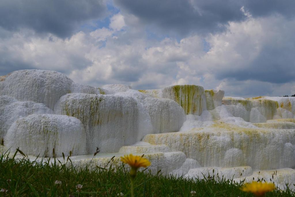Gerendas Vendeghaz Hotel Egerszalok Ruang foto