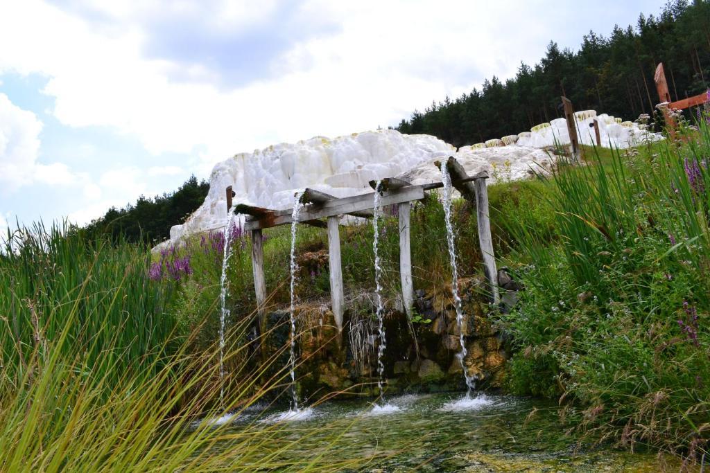 Gerendas Vendeghaz Hotel Egerszalok Ruang foto